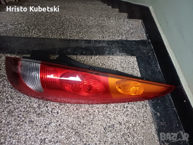 Блок стоп,пътепоказател,габарит,задна предавка ,сетлина за мъгла