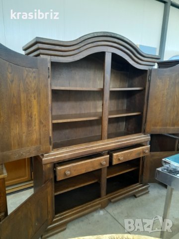 Масивен Бюфет внос Германия , снимка 3 - Бюфети - 38245702