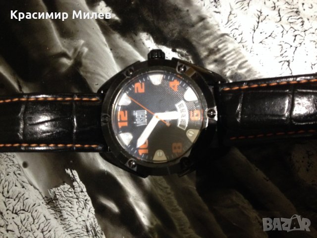 Часовник VISETTI, снимка 4 - Мъжки - 26916006