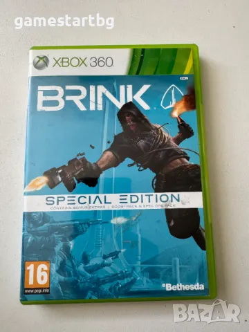 Brink за Xbox 360 