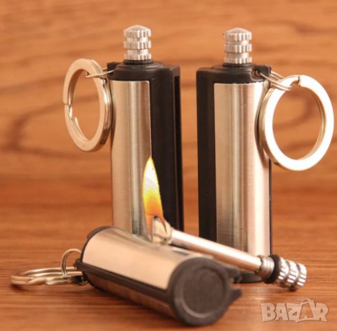 запалка *Сървайв* за гориво с магнезиев стик, снимка 2 - Къмпинг осветление - 20487227