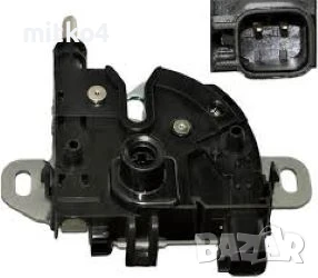 брава за преден капак за форд фокус 007