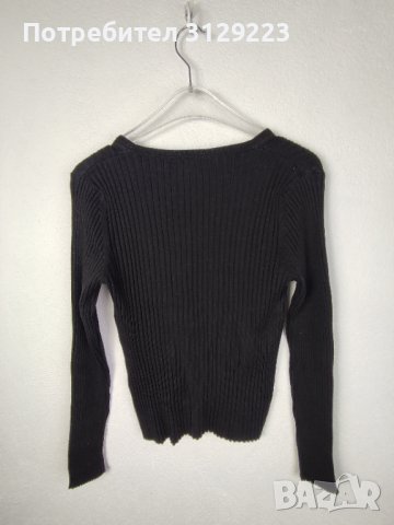 DIDI sweater M, снимка 3 - Блузи с дълъг ръкав и пуловери - 38342032