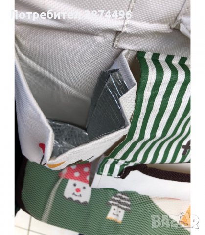 3162 ДЕТСКИ ОРГАНАЙЗЕР ЗА СТОЛЧЕ ЗА КОЛА, снимка 12 - Аксесоари и консумативи - 34567905