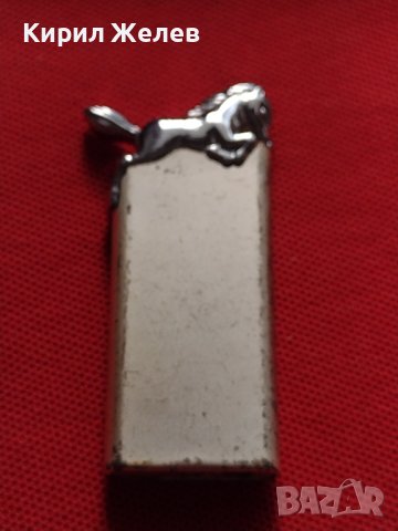 КОЛЕКЦИОНЕРСКА ЗАПАЛКА с КОНЧЕ СТАРА РЯДКА РАБОТИ 27812, снимка 2 - Запалки - 39104562