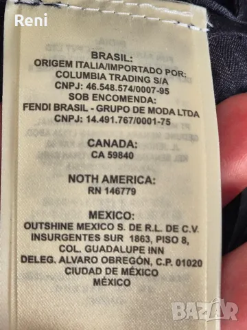 Fendi, мъжки оригинален костюм, снимка 7 - Костюми - 50154729