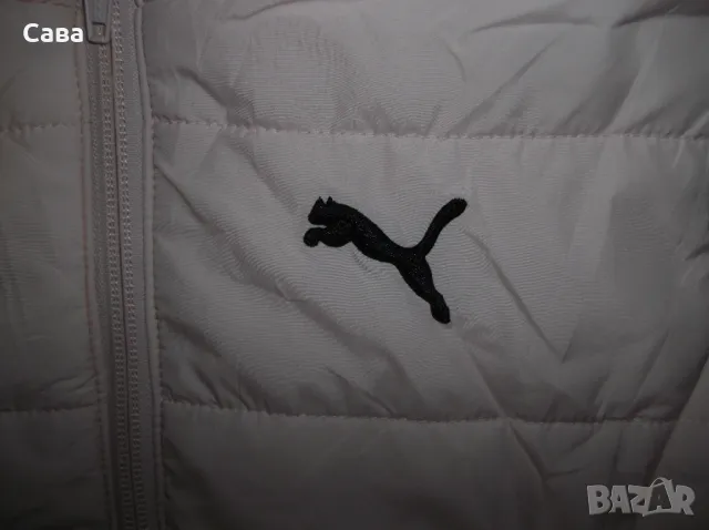 Елек PUMA  дамски,ХС, снимка 3 - Елеци - 50394076