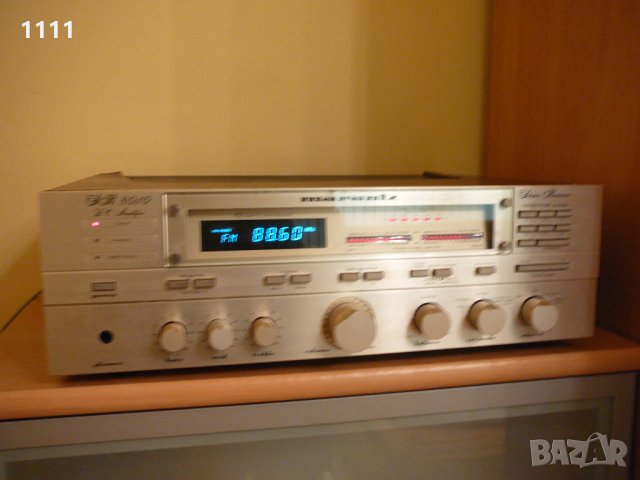 MARANTZ SR-8010C, снимка 2 - Ресийвъри, усилватели, смесителни пултове - 35322931