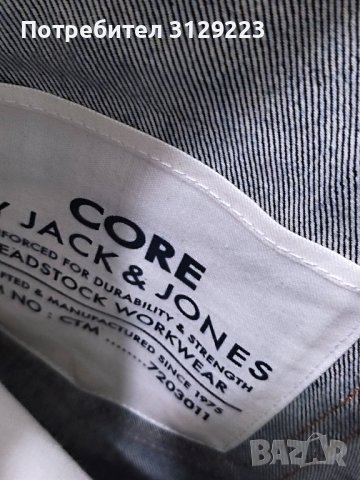 Jack&Jones jeans 30-32, снимка 6 - Дънки - 37802898