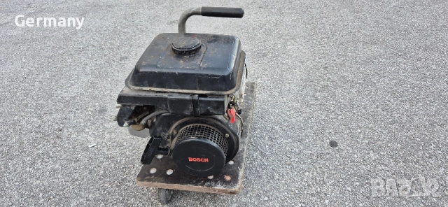 генератор бош bosch агрегат, снимка 2 - Генератори - 52079186