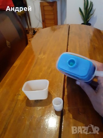 Стара детска манерка за вода, снимка 6 - Други ценни предмети - 27947292