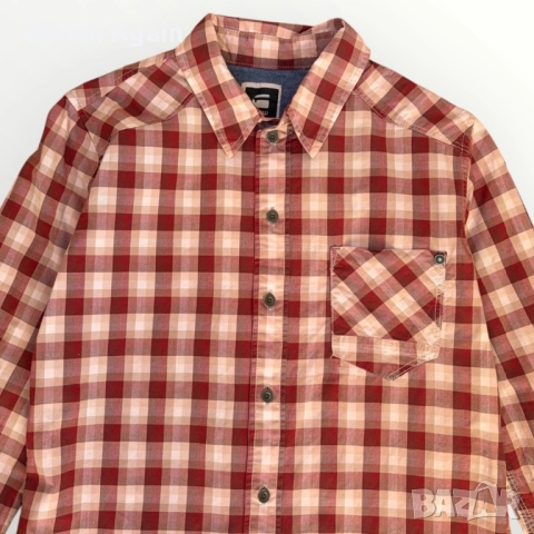 Дамска риза G-STAR, снимка 2 - Ризи - 52425876