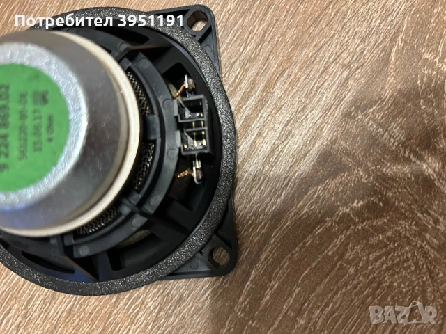 Говорители за БМВ Е и Ф сетия, снимка 3 - Аксесоари и консумативи - 53322147