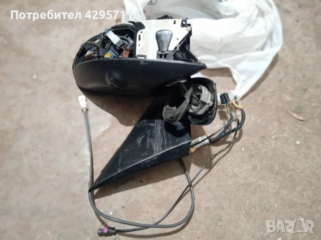 дясно огледало за мерцедес, снимка 3 - Части - 53242573