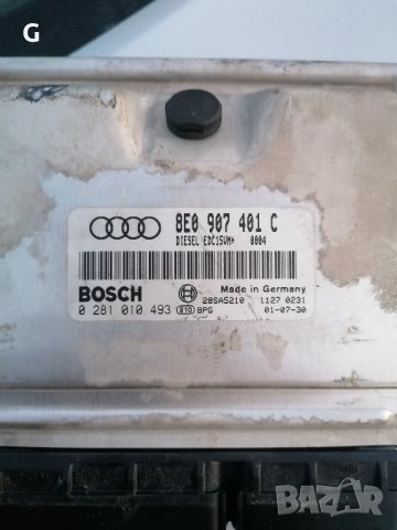 Компютър Двигател Audi A4 B6 2.5TDI 180ks 