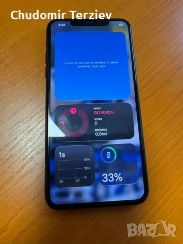 iPhone 11 Pro Max 512GB Midnight Green, снимка 5 - Apple iPhone - 53592832