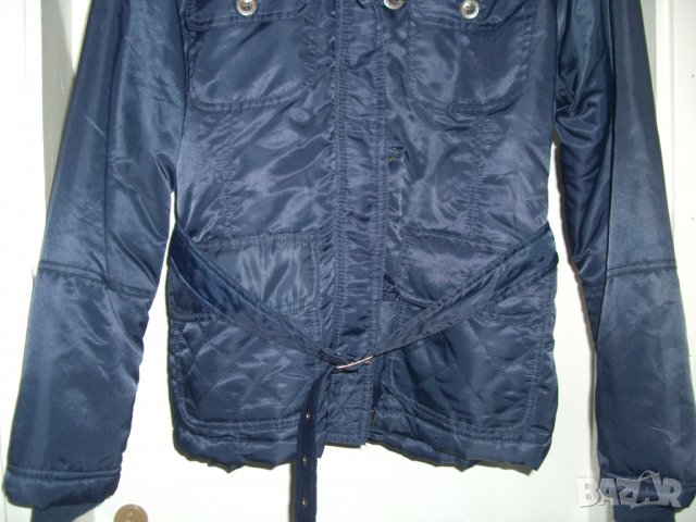 Дамско яке Lee Cooper Hooded размер XL, снимка 7 - Якета - 40047742