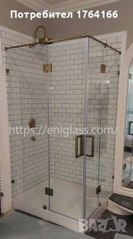 Луксозни душ кабини