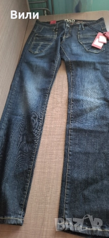 НОВИ дънки S/M , p-p 164, снимка 3 - Дънки - 51818339