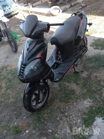 Китайски скутер 50 - НА ЧАСТИ , снимка 2 - Части - 51259114