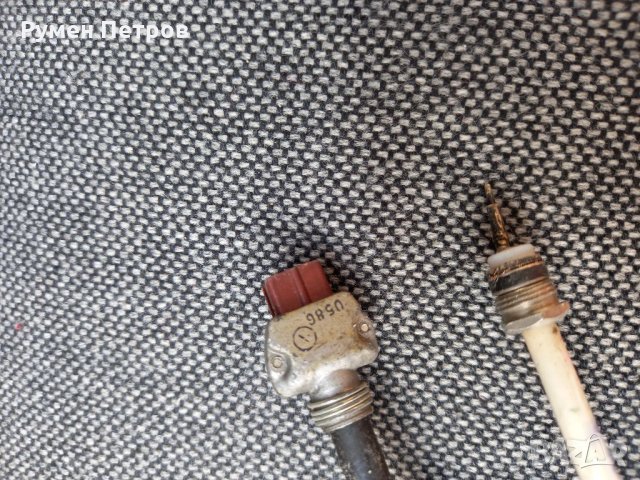 ИЗОТ ЕС9003 К007, кабел с букси , снимка 6 - Антикварни и старинни предмети - 33451184