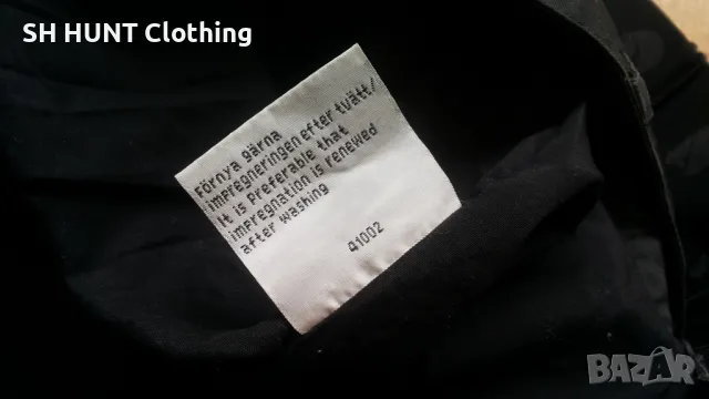 FJALL RAVEN G-1000 HYDRATIC Trouser размер 50 / M панталон с подплата водонепромокаем - 983, снимка 18 - Екипировка - 48950950