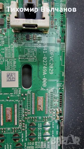 Samsung QE65Q70TAT, снимка 4 - Части и Платки - 47283667