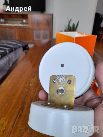 Стар уред индикатор за ИПС #2, снимка 3 - Антикварни и старинни предмети - 44881565