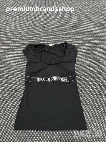 Dolce gabbana потник XS/S дамски 