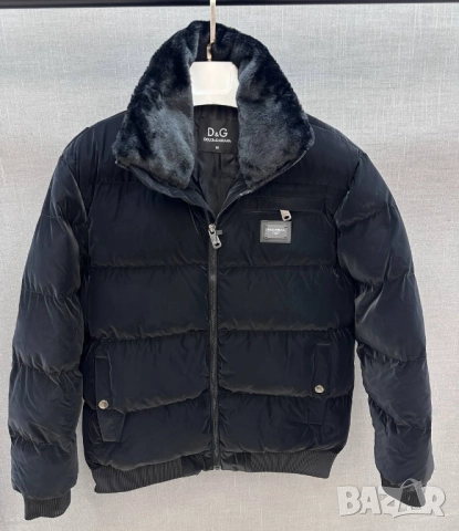 мъжки якета Burberry dolce gabbana, снимка 3 - Якета - 52112770