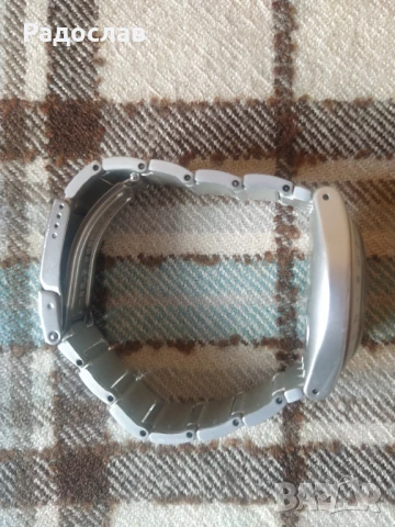 стар часовник SWATCH, снимка 4 - Мъжки - 51152399