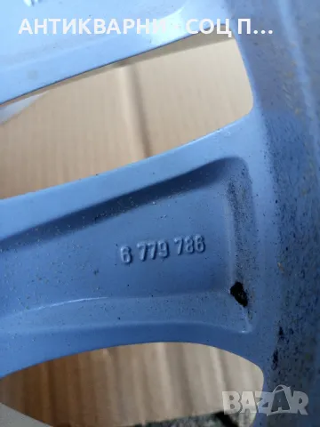 Комплект Автомобилни Джанти За БМВ 16 цола., снимка 11 - Гуми и джанти - 49578196