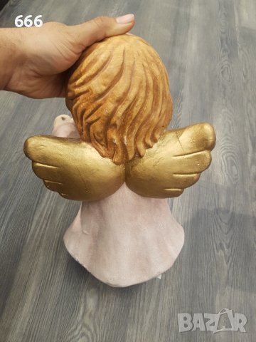 Фигурки за свещи, снимка 3 - Декорация за дома - 43254107