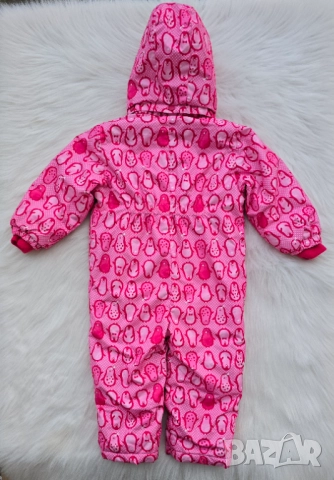 Детски зимен гащеризон 18-24 месеца, снимка 12 - Бебешки ескимоси - 52046426