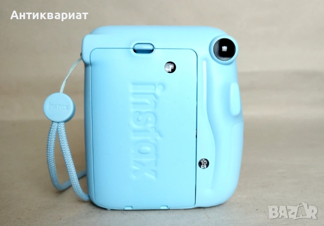 Фотоапарат за моментни снимки FUJIFILM INSTAX MINI 11, снимка 5 - Фотоапарати - 53388491