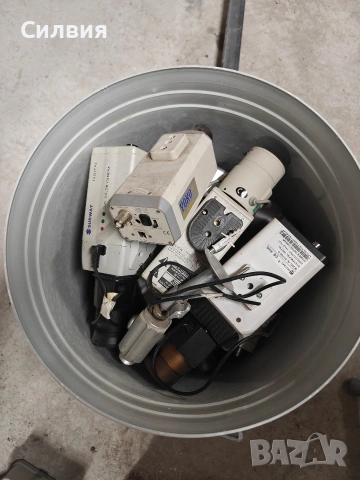 Камери и обективи за видеонаблюдение ССТV, стойки, кожуси, снимка 6 - Камери - 17574316