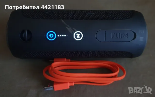 JBL FLIP 4 оргинална, снимка 2 - Други - 49581287