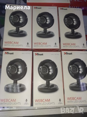 Камера, TRUST Spotlight Pro Webcam, снимка 2 - HD камери - 43953600
