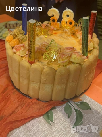 Домашни торти и бонбони за София и Враца, снимка 3 - Домашни продукти - 52317232