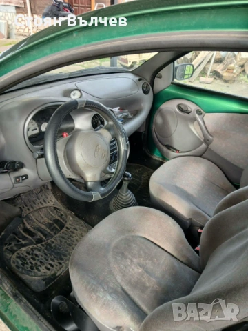 Продавам Форд Ка, снимка 6 - Автомобили и джипове - 53518878