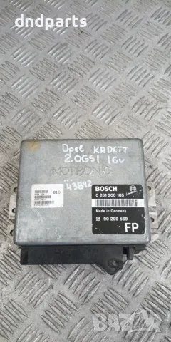 Компютър Opel Kadett 2.0GSi 16v	