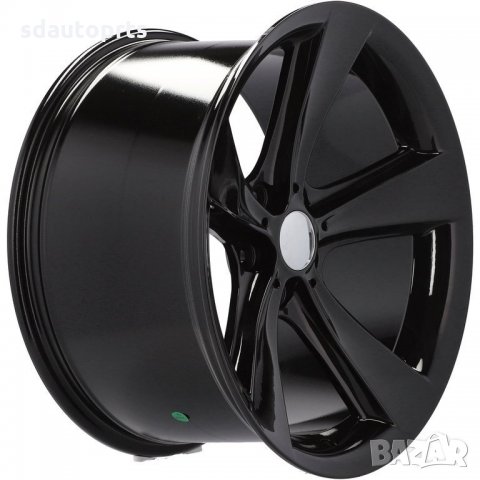 19" Джанти БМВ 5X120 BMW E90 E91 F30 F31 E39 E60 F10 F11 F12 X5 X6 128, снимка 4 - Гуми и джанти - 32320727