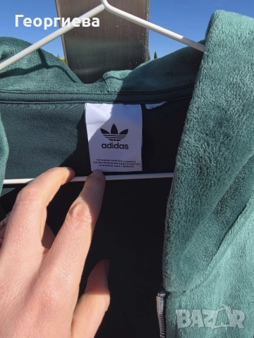  Комплект adidas + маратонки, снимка 2 - Спортни екипи - 52222971