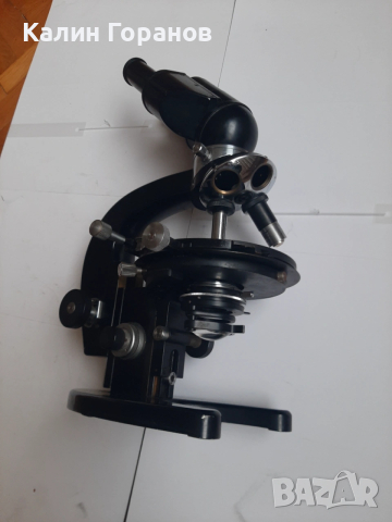 Микроскопи любителски и проесионални, снимка 10 - Медицинска апаратура - 53415948