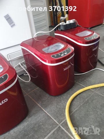 Ледогенератор, снимка 3 - Хладилници - 40454772