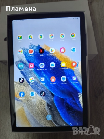 Samsung Tab A8, снимка 2 - Таблети - 52584420
