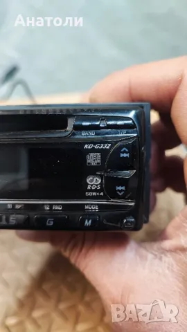 CD JVC, снимка 2 - MP3 и MP4 плеъри - 48698297