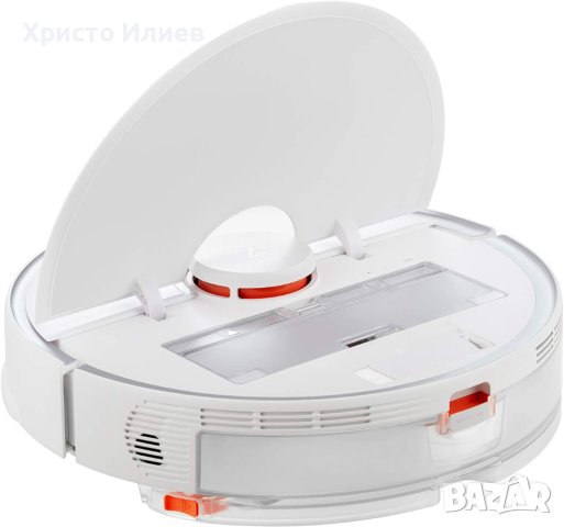 Робот прахосмукачка Roborock S5 MAX за сухо и мокро почистване, снимка 6 - Прахосмукачки - 43067684