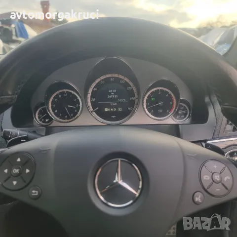 Mercedes E350 AMG packet W207 2010г.на части, снимка 13 - Автомобили и джипове - 48882856