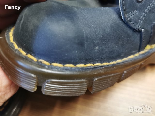 Кожени детски обувки Dr Martens 29 номер , снимка 6 - Детски обувки - 42977677